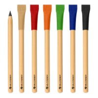 BP007 Napkin Bamboo Pencil