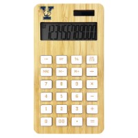 CAL001 Bamboo Calculator
