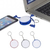 CC002 CHARGING CABLE KEY RING