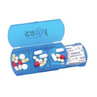 DS020 Bandage Box And Pill Box  