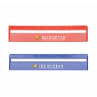 DS059TL 20Cm Ruler With Oil 