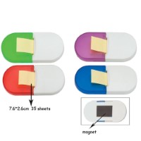 DS151 MEMO PAD HOLDER WITH MAGNET