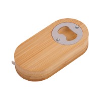 DS1611 Bottle Opener With Tape Measure