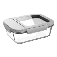 DS1688 Glass Lunch Box