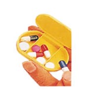 DS187 Pill Box
