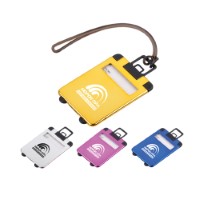 DS299G Luggage Tag(Uv Outside)