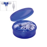 DS607A Earbuds In Case (Earphone With Mic)