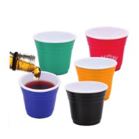 DS775 MINI CUP (DOUBLE LAYERS)
