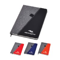 DSN004 Pu Notebook (80 Sheets)