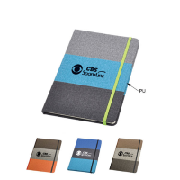 DSN005 Pu Notebook (80 Sheets)