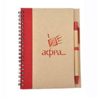 DSN032 Eco-Friendly Jotter (70 Sheets)