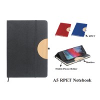 DSN1577R A5 Rpet Notebook (80Sheets)