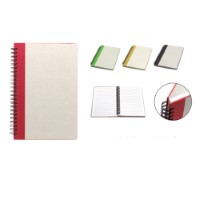 DSN22009 A5 Eco-Friendly Notebook  (70 Sheets)