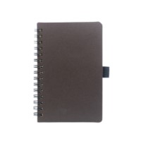 DSN22011 A6 Recycled Coffee Grounds Pp Notebook (70 Sheets)