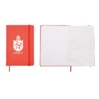 DSN914 A6 Pu Notebook (80 Sheets)