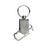 KRB019 Torque Bottle Opener Key Ring