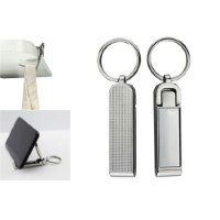 KRO013 MOBILE STAND AND HANGER KEY RING