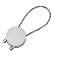 KRR003  CABLE KEY RING