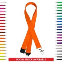 LN003 POLYESTER LANYARDS - 20mm (Local Stock)