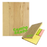 MH014 Santo Bamboo Sticky Note