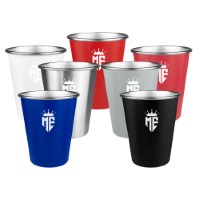 MS032 Metal Party Cup