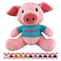 PL006 PIG PLUSH(avail. Mid of Sep.)