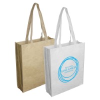 PPB003 PAPER BAG WITH LARGE GUSSET
