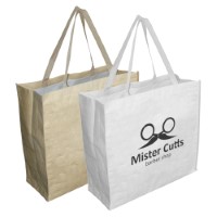 PPB005 PAPER BAG EXTRA LARGE WITH GUSSET