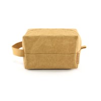 PPB023 Munro Kraft Paper Cosmetic Bag
