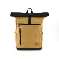 PPB046 Seaside Kraft Paper Laptop Backpack