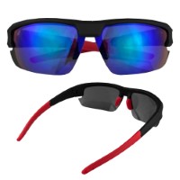 SG005 Logan Shield Sunglasses