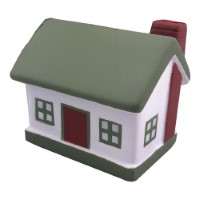 SS013 Stress House - Greeny Roof