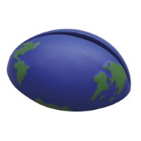 SS030  STRESS EARTH PAPER HOLDER