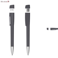 TURNUS002 USB Pen 16GB Soft grip