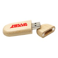 USB003 Okoolar Bamboo USB 16GB